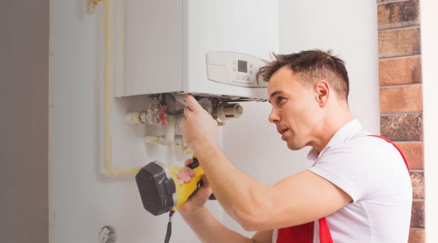 Professional emergency plumbing in Goodwin, SD